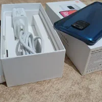 شیائومی Note9 pro لاکاغذی در حد اکبند