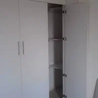 کمد دیواری چهارچوبی دار|جاکفشی، کمد، دراور|نسیم‌شهر, |دیوار