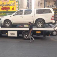 کفی خودروبر ، کفی ،خودرو سوار ،امدادخودرو ،یدک کش|خدمات حمل و نقل|قزوین, |دیوار