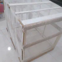 قفس کفتر|لوازم جانبی حیوانات|رفسنجان, |دیوار