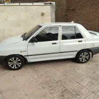 پراید مدل ۹۴دوگانه کارخانه هیدرولیک