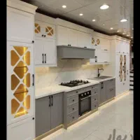 طراحی و اجرا کابینت و کمد دیواری با بهترین متریال|جاکفشی، کمد، دراور|کرج, عظیمیه|دیوار