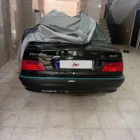 پژو پارس خشک مدل ۱۴۰۰