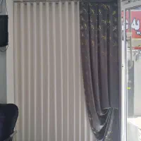 دوخت نصب پرده نصاب پرده|پرده، رانر، رومیزی|نیشابور, شهرک رسولی|دیوار