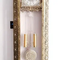 آینه‌کنسول،ساعت‌ومیزTVبرنز|بوفه، ویترین، کنسول|ایوان, |دیوار