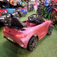 ماشین شارژیBenz چهارموتور سوییچی متالیک|اسباببازی بچه|مشهد, توس (بلوار توس)|دیوار