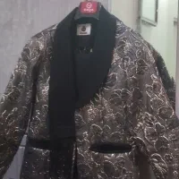 کت مزونی ژاکارد