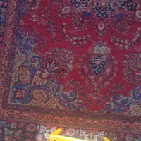 فرش دستباف قدیمی