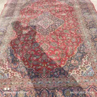 فرش دست بافت ۶متری کاشان|فرش|لاهیجان, لیالستان|دیوار