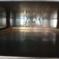 فر قنادی کانوکشن هشت سینی ثابت|ماشینآلات صنعتی|ساری, |دیوار