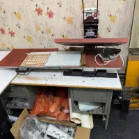 دستگاه پرس حرارتی|ماشینآلات صنعتی|ورامین, ورامین|دیوار