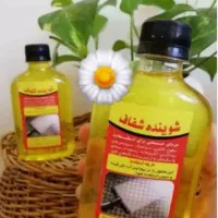 فروش عمده شوینده شفاف ( جرم گیر)