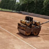 اجاره دهنده غلطک برای کوبیده شدن کف سازی|ماشینآلات صنعتی|اشتهارد, |دیوار