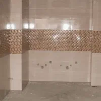 کاشی کاری سیمانکاری ساختمان
