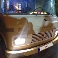 مینی بوس بنز مدل 63|خودرو سنگین|خرمشهر, |دیوار