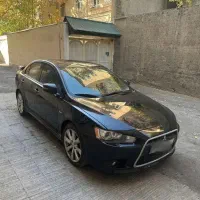 لنسر ۲۰۱۵ مشکی ۱۸۰۰ فول ترین نسخه|خودرو سواری و وانت|تهران, شهرک چیتگر|دیوار