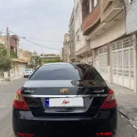 جیلی امگرند ۷دنده ای