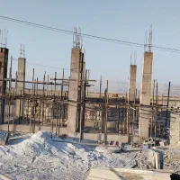 داربست قشقائی|خدمات پیشه و مهارت|صدرا-فارس, فاز ۱|دیوار