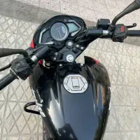 موتور ان اس NS200|موتورسیکلت|قم, زنبیل آباد|دیوار