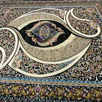 1جفت فرش ۱۲۰۰ شانه ۱۲ متری|فرش|اهواز, شهرک پیام|دیوار