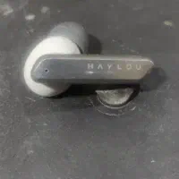 ایرپاد Haylou W1 اصلی رنگ سفید و طوسی