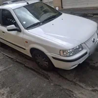 سمند ef7 مدل 96|خودرو سواری و وانت|کرج, خرمدشت|دیوار