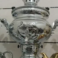 سماور ۱۰لیتری مدل طوفان