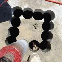 کر گیری تخریب بتن کاشت میلگرد|خدمات پیشه و مهارت|اصفهان, جلفا|دیوار