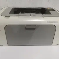 پرینتر لیزری HP 1102 در حد نو