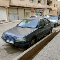پژو ۴۰۵ مدل ۹۷‌