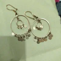 گوشوار 2درصد|جواهرات|دهدشت, |دیوار