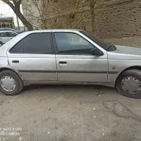 پژو 405 مدل 88 موتور تازه تعمیر فنی سالم|خودرو سواری و وانت|همدان, |دیوار