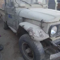 تیوتالندکروز فابریک مدل۸۳|خودرو سواری و وانت|زرقان, |دیوار