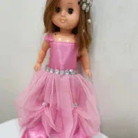 عروسک وینتیج ژاپنی /اروپاییNancy bella1978