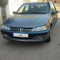 پژو پارس 93 داشبورد جدید