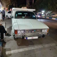 پیکان وانت دوگانه ۹۲|خودرو سواری و وانت|قیدار, |دیوار