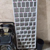 استند لوازم آرایشی رگال قفسه