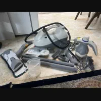 بخارشو مارک کن وود