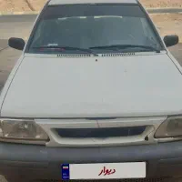 پراید مدل ۸۶