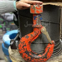 قلاب کروزبی ۳۰ تن امریکایی