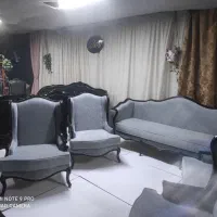 مبلمان ابزاری کلاسیک|مبلمان خانگی و میز عسلی|مشهد, پنجتن|دیوار