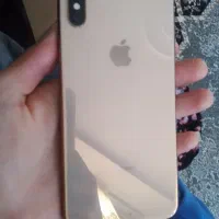 Xs max رزگلد