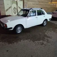 پیکان موتورپژو مدل۷۲