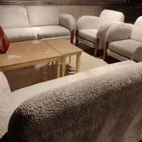 مبل راحتی مینیمال تخت خوابشو