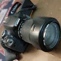 دوربین کانن 600D|دوربین عکاسی و فیلمبرداری|تهران, مهران|دیوار