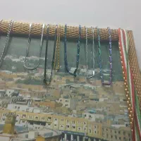 گردنبند کبریتی
