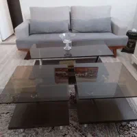 میز جلو مبلی و دو عسلی|مبلمان اداری|تهران, سید خندان (جلفا)|دیوار