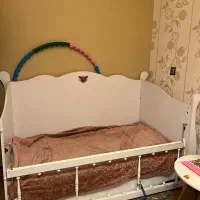 تخت و دراور و شلف