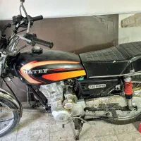 موتور سیکلت ۱۲۵هاتف