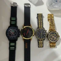 ساعت در حد نو